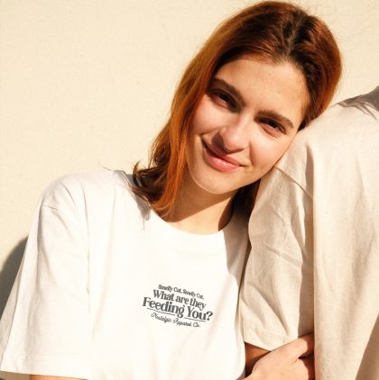 Tee shirt SMELLY CAT