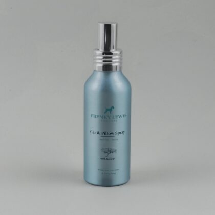 FRENKY LEWIS - Spray car & pillow rose blanche, lavande et ylang-ylang