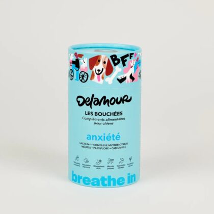 DELAMOUR - Bouchée ANXIÉTÉ