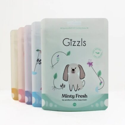 GIZZLS - Friandises MINTY FRESH