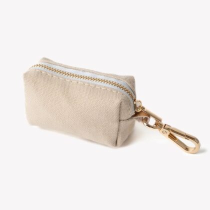 FURLOU - Porte sacs à crottes tan