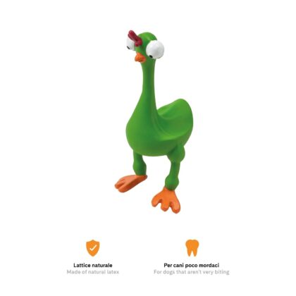 UNITED PETS - Jouet CHICK'N FUN JANE