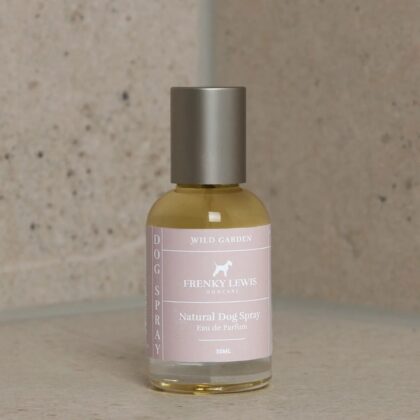 FRENKY LEWIS - Parfum wild garden