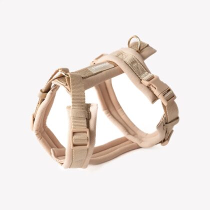 FURLOU - Harnais COMFORT tan