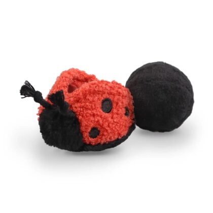 LAMBWOLF COLLECTIVE - Jouet LADYBUG