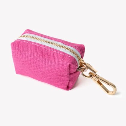 FURLOU - Porte sacs à crottes magenta