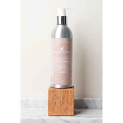 FRENKY LEWIS - Shampoing fleuris 100% naturel