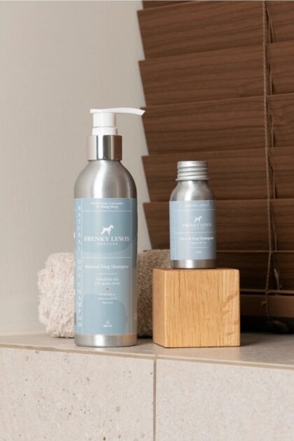 FRENKY LEWIS - Shampoing frais 100% naturel