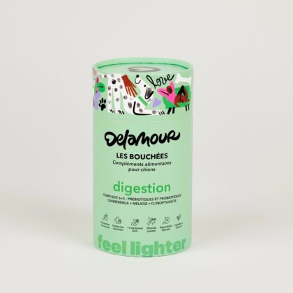 DELAMOUR - Bouchées DIGESTION
