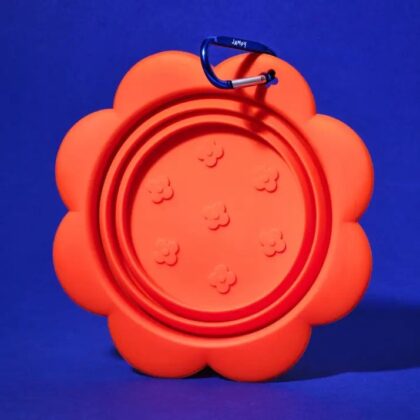 JAMPY - Gamelle rétractable (orange)