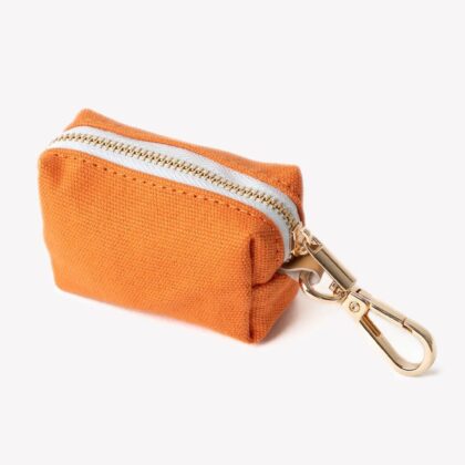 FURLOU - Porte sacs à crottes terracotta