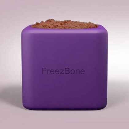 FREEZBONE - Jouet à lécher super solide FREEZBONE (grand)