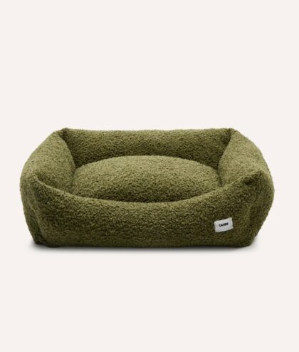 CAFIDE - Panier bouclette vert