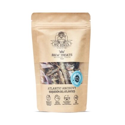 MR.BONES - Friandises Anchois de l'Atlantique