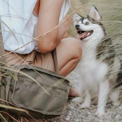 LAMBWOLF COLLECTIVE - Sac de promenade FORAGER