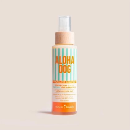 MASCO BEAUTY - Brume solaire naturelle ALOHA DOG