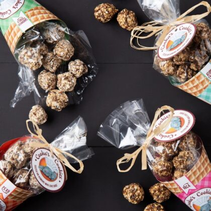 COOKA'S COOKIES - Friandises BEIJINHOS au boeuf