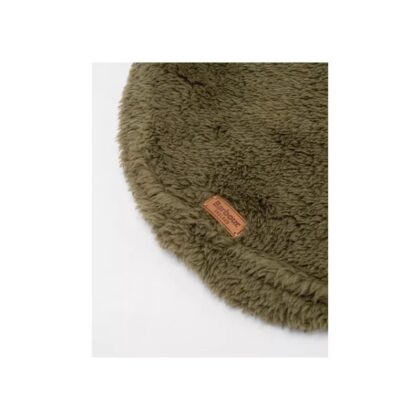 BARBOUR - Pull BRINDLE vert