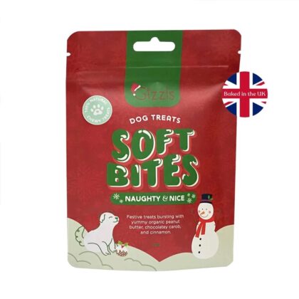 GIZZLS - Friandises NAUGHTY & NICE