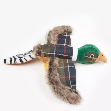 BARBOUR - Peluche FAISAN