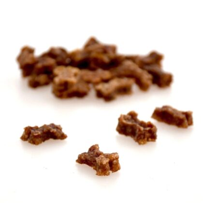 SANA - Friandises boeuf, framboise et épinard