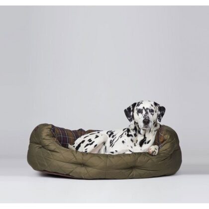 BARBOUR - Panier matelassé QUILT