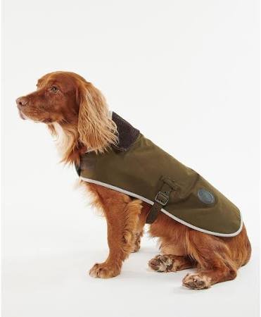 BARBOUR - Manteau waterproof réfléchissant